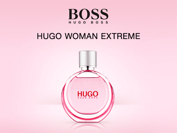 Hugo Woman Extreme by Hugo Boss for Women - 2.5 oz EDP Spray