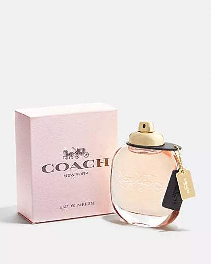 Coach New York by Coach for Women - 3 oz EDP Spray (Tester)