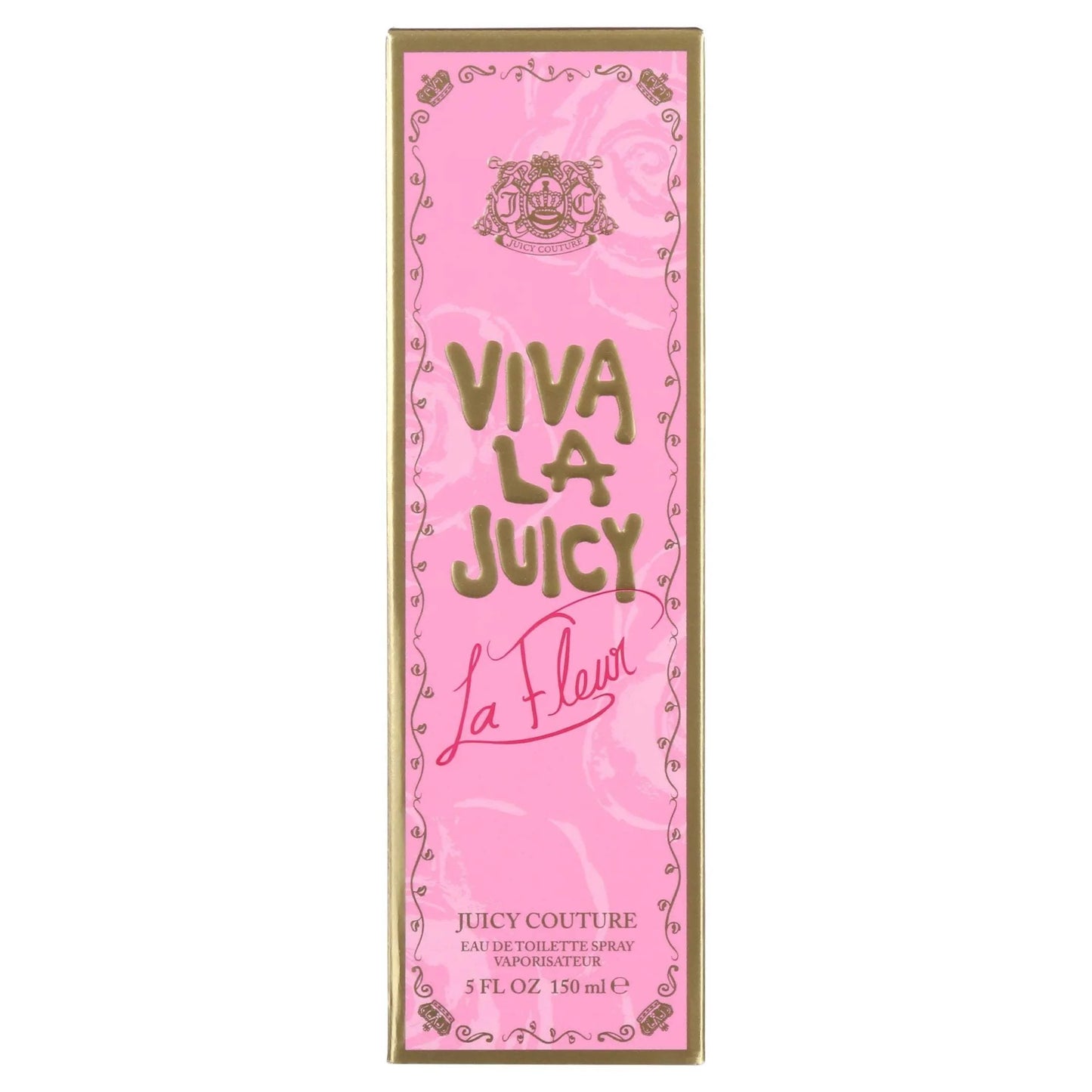 Viva La Juicy La Fleur by Juicy Couture for Women - 5 oz EDT Spray