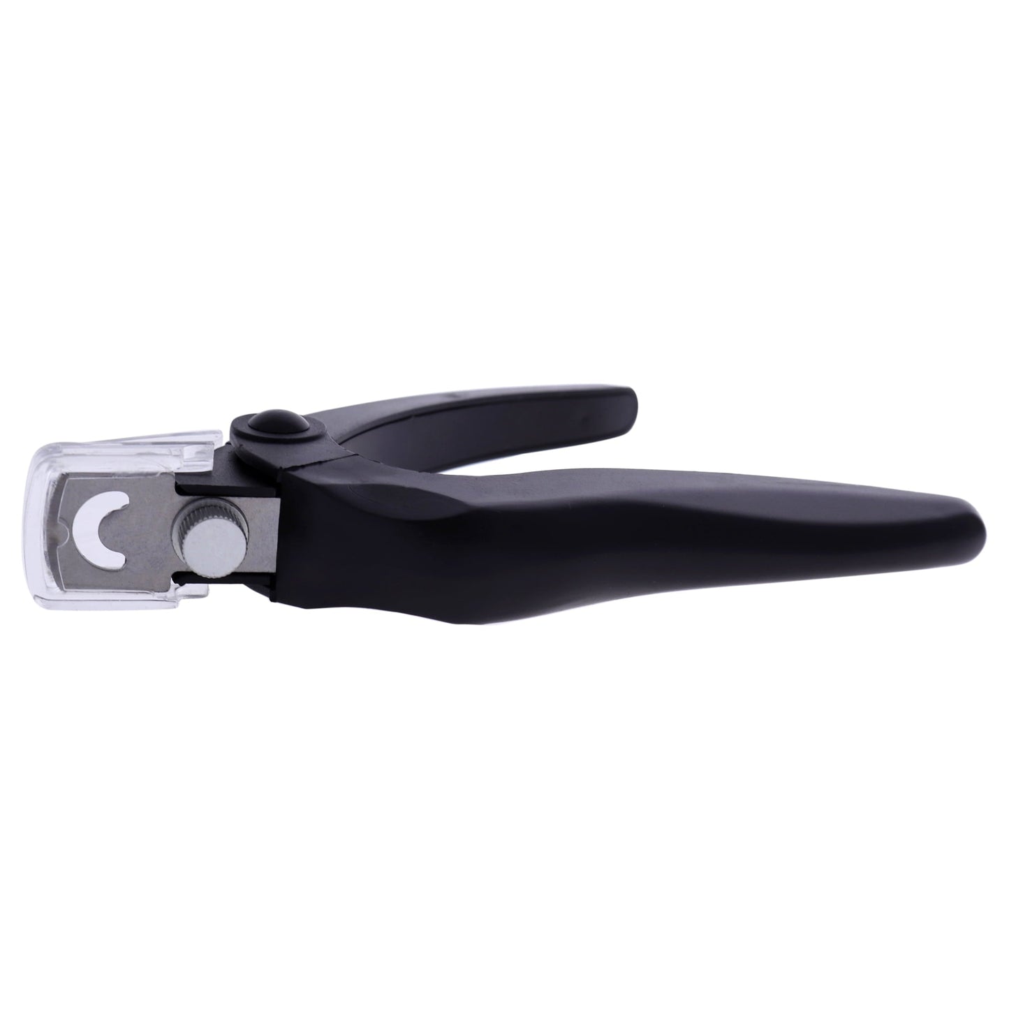 Nail Slicer With Catcher by Satin Edge for Unisex - 1 Pc Nail Slicer