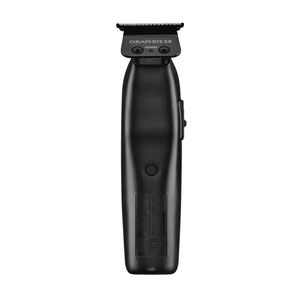BaBylissPRO FXONE LO-PROFX Matte Black Trimmer (With Charging Base)