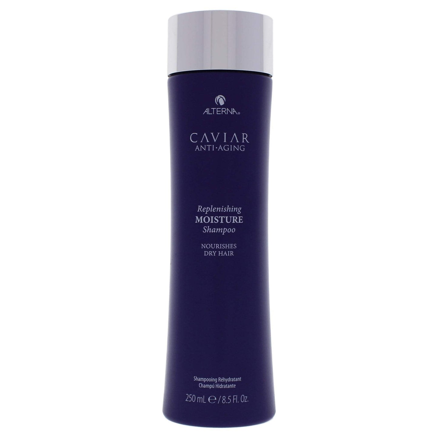 Caviar Anti Aging Replenishing Moisture Shampoo and Conditioner Kit by Alterna for Unisex - 2 Pc Kit 8.5oz Shampoo, 8.5oz Conditioner