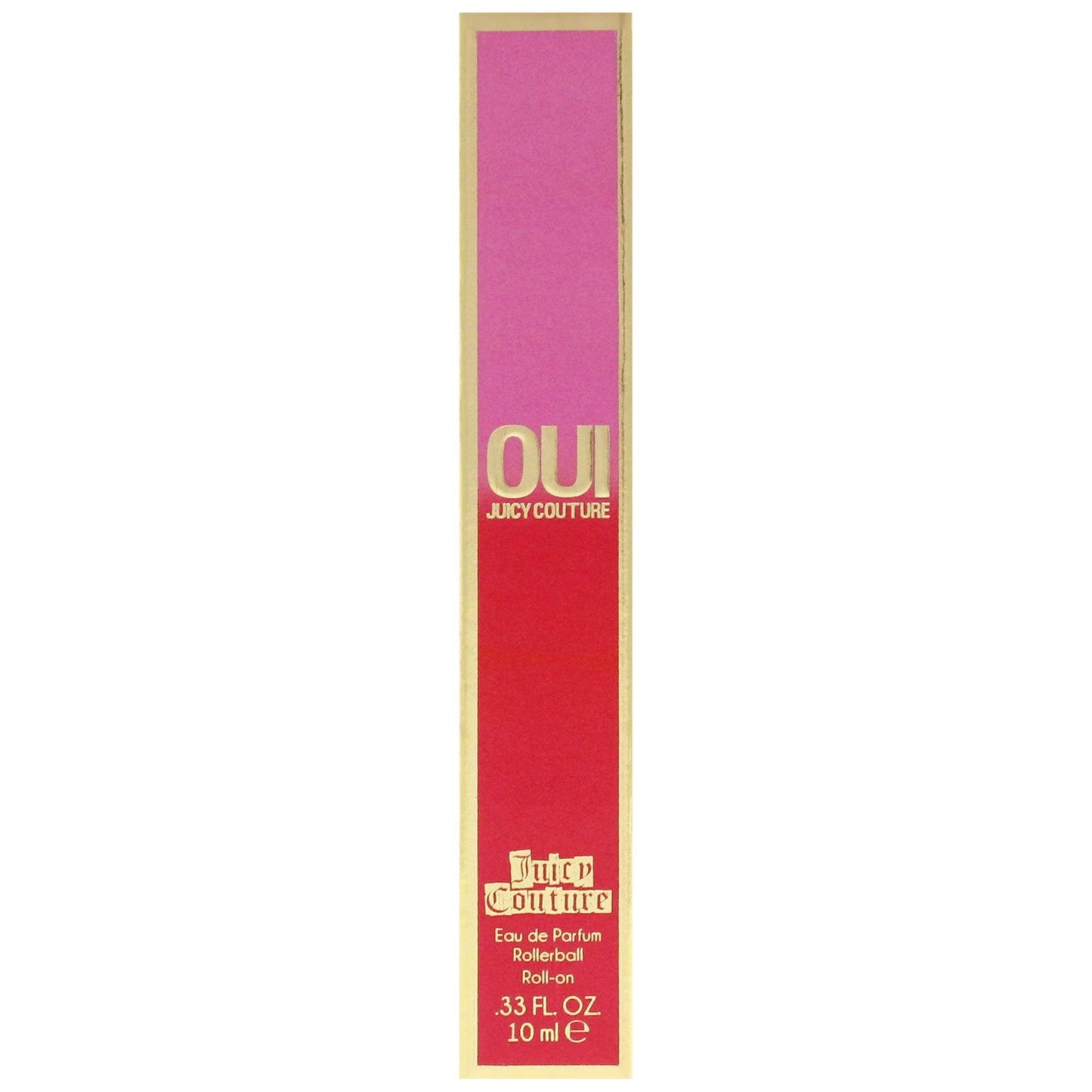 OUI by Juicy Couture for Women - 0.33 oz EDP Rollerball (Mini)