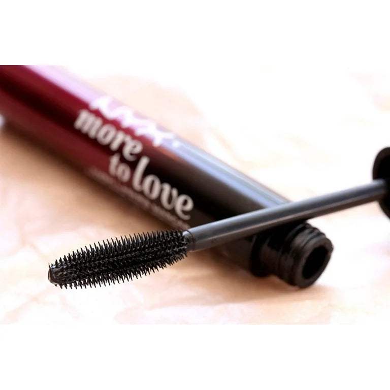 NYX Lush Lashes Mascara Collection - 4 Mascaras