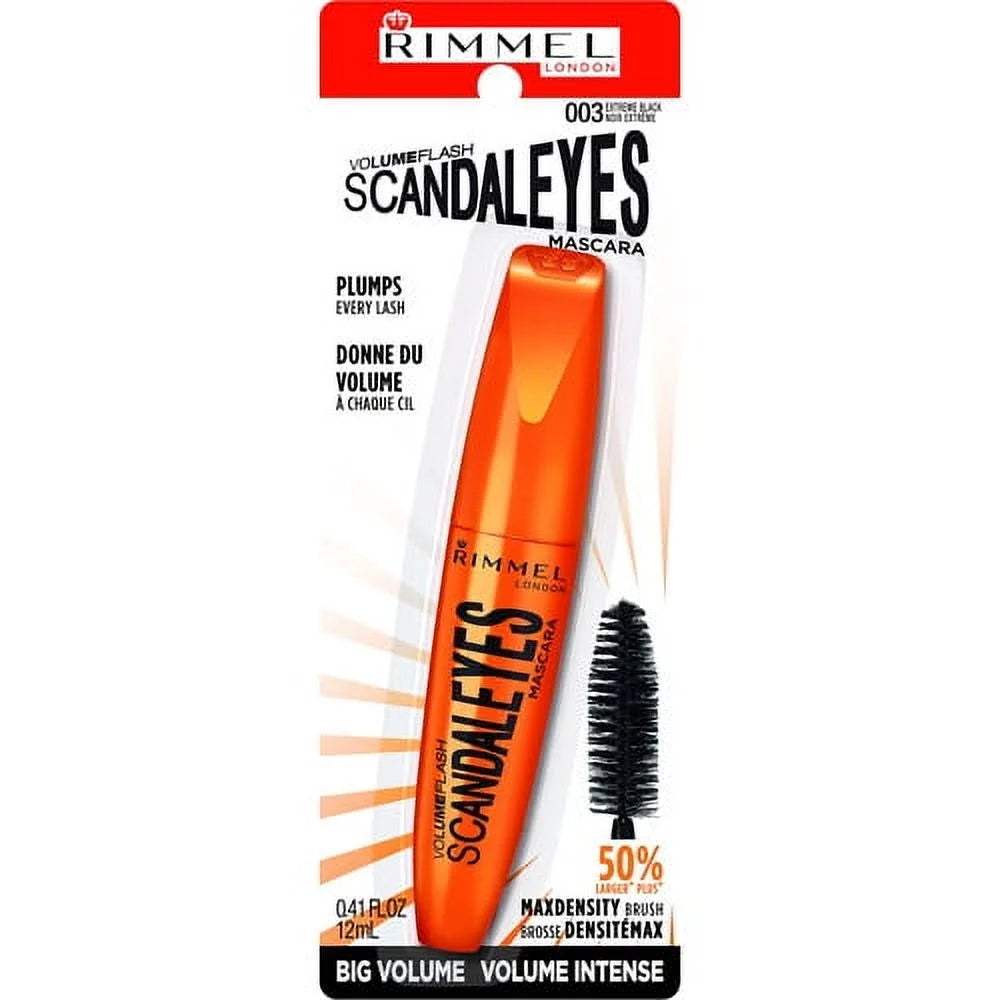 RIMMEL LONDON Volume Flash ScandalEyes Mascara