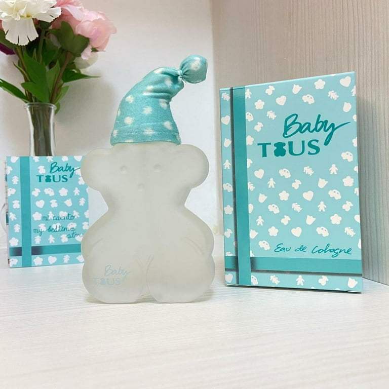 Tous Baby by Tous for Women - 3.4 oz EDC Spray