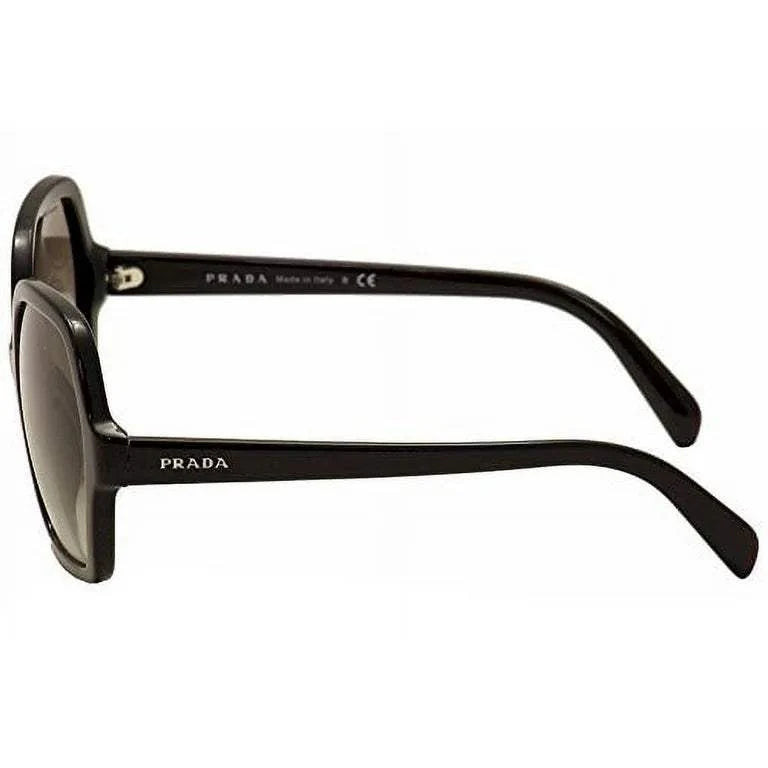 Prada SPR 06S 2AU-3D0 - Havana-Light Brown Gradient Light Grey by Prada for Women - 56-18-135 mm Sunglasses