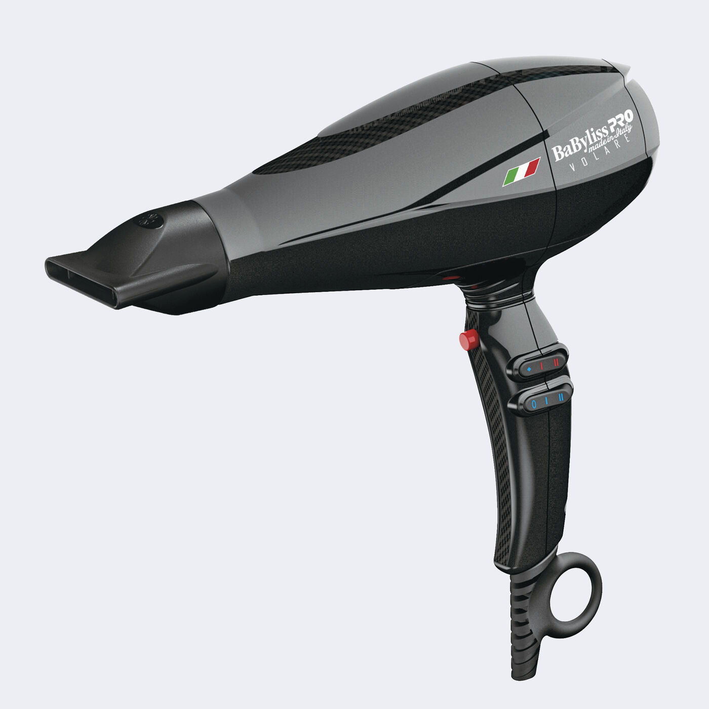 BaBylissPRO Nano Titanium Volare Dryer - Black