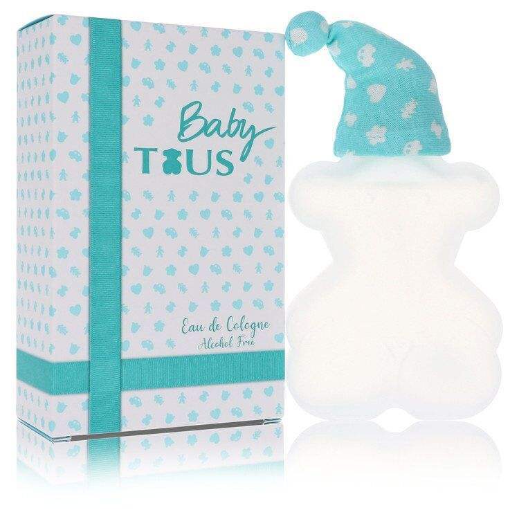 Baby Tous by Tous for Kids - 3.4 oz Alcohol Free Cologne Spray