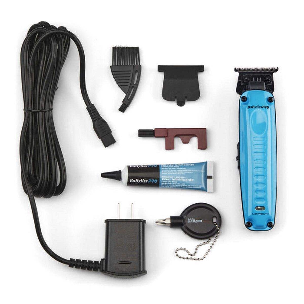 Babyliss Pro LoPROFX Influncer Trimmer - Blue- BB-FX726BI