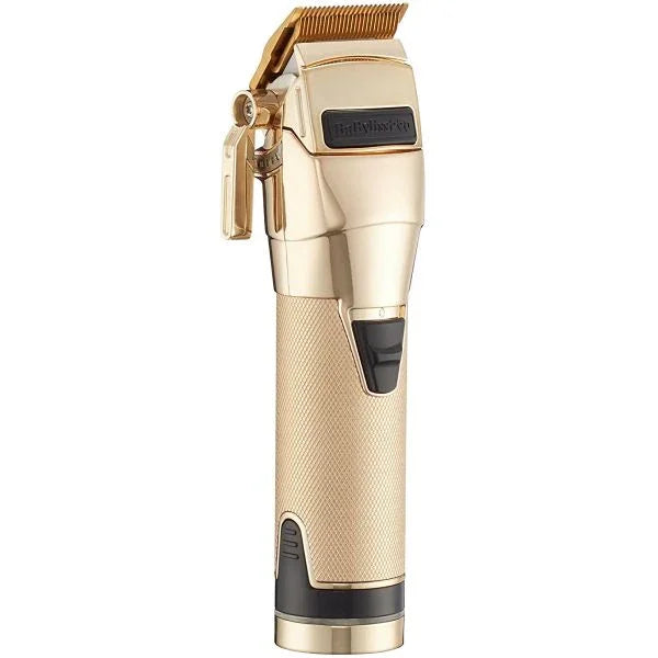 BaByliss Pro FX890GI SnapFX Gold Clipper