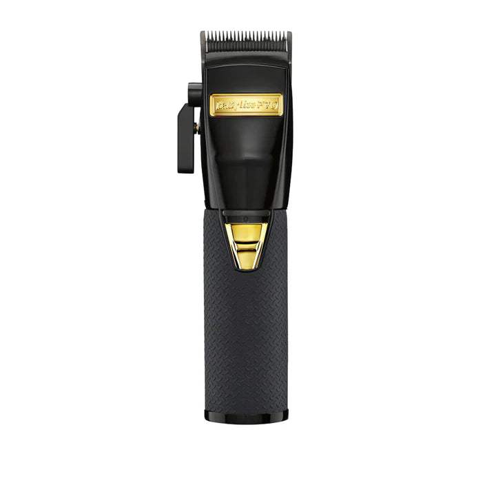 BaBylissPRO Boost FX Limited Edition Black Clipper, Trimmer & Charging Bases