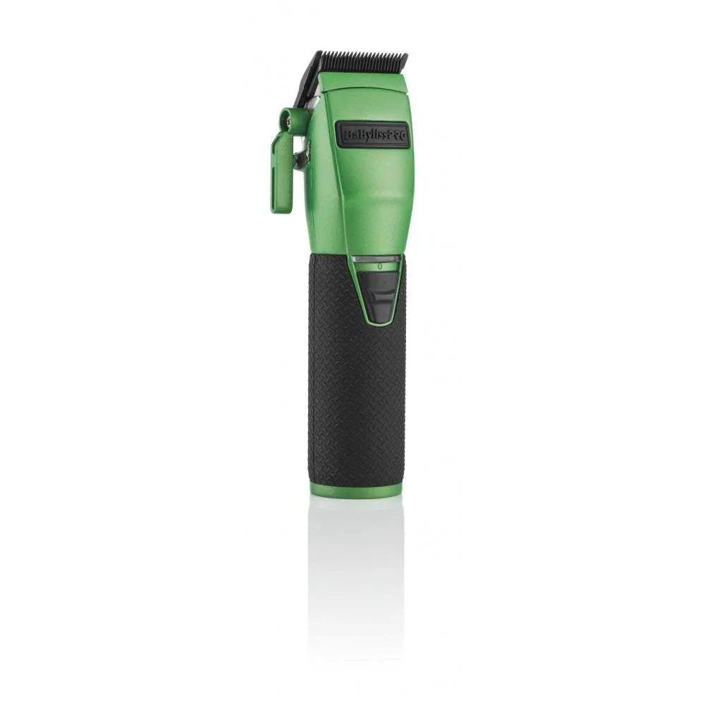 BaByliss Pro Limited Edition Influencer Clipper - Green