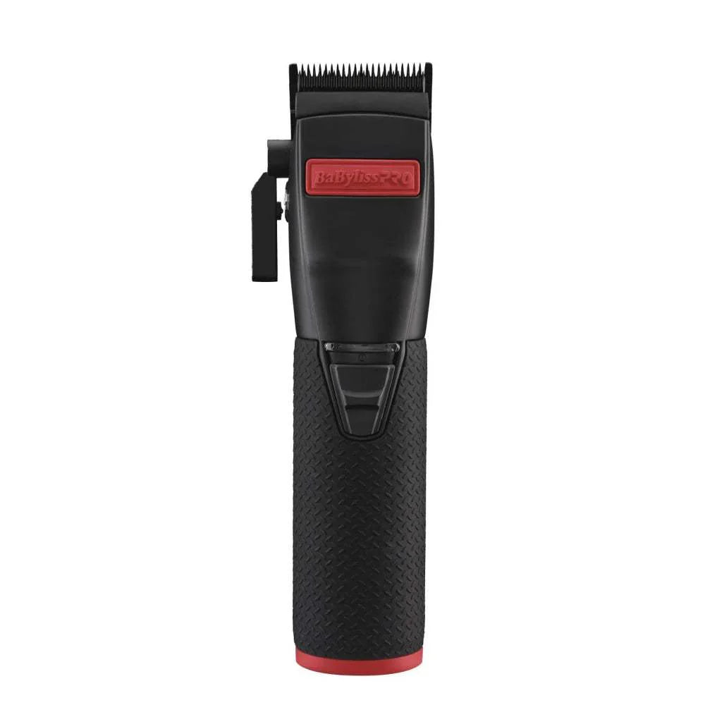 BaBylissPRO 4Barbers FX870RI Limited Edition Influencer Clipper - Red