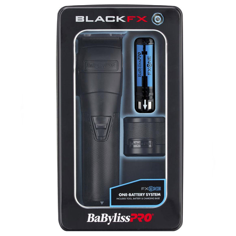 BaBylissPRO FXONE BlackFX Clipper