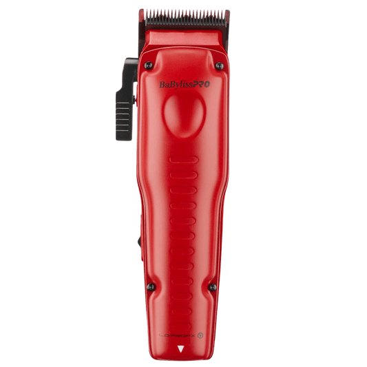 Babyliss Pro LoPROFX Influencer Clipper - Red