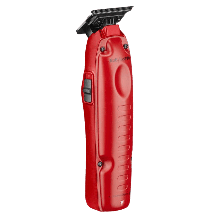 BaBylissPRO FXONE LO-PROFX Matte Red Trimmer