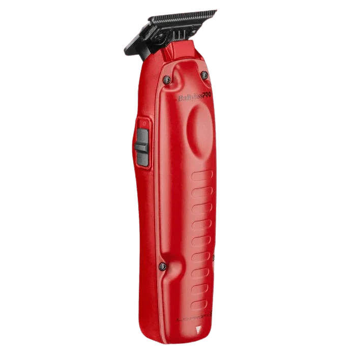 BaByliss Pro FXONE LO-PROFX Matte Red Trimmer