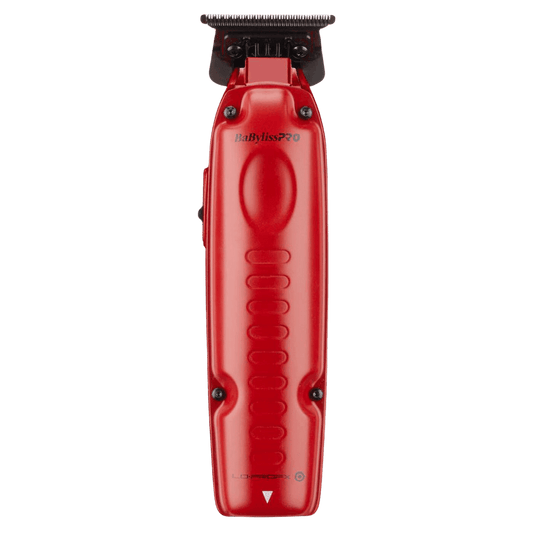 BaBylissPRO FXONE LO-PROFX Matte Red Trimmer