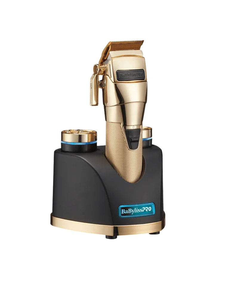 BaByliss Pro FX890GI SnapFX Gold Clipper