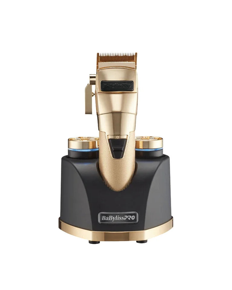 BaByliss Pro FX890GI SnapFX Gold Clipper