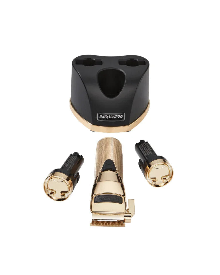 BaByliss Pro FX890GI SnapFX Gold Clipper