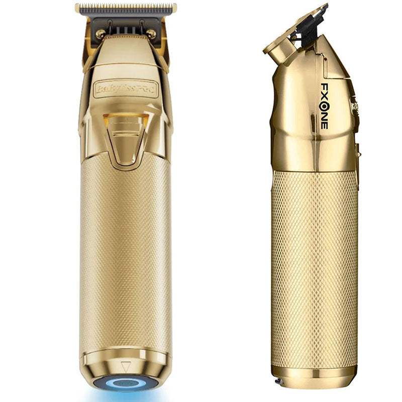 BabylissPro GoldFX FXONE Trimmer Limited edition (With Charging Base)