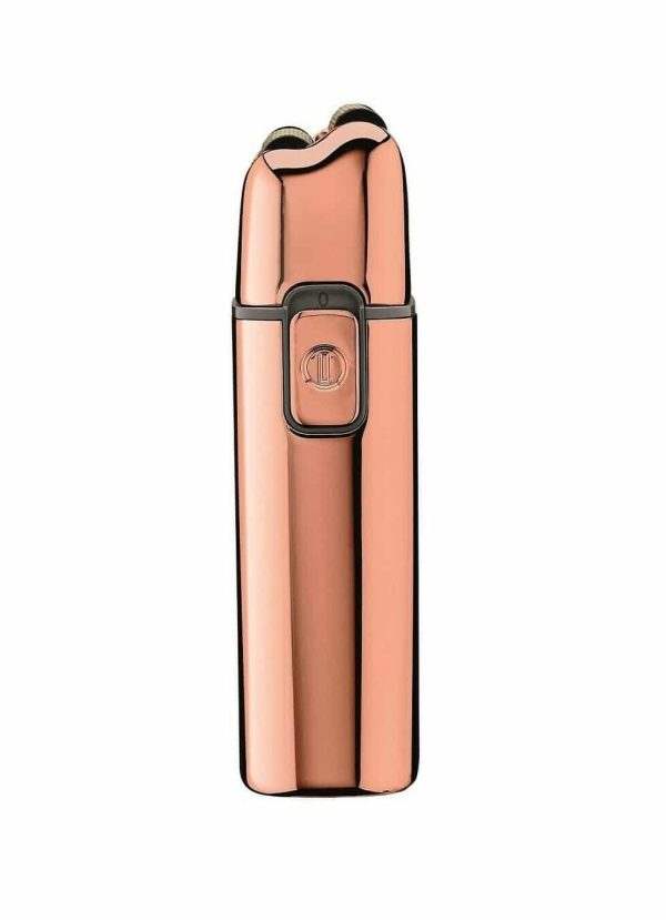 BaBylissPRO Cordless Rose Gold Metal Double Foil Shaver