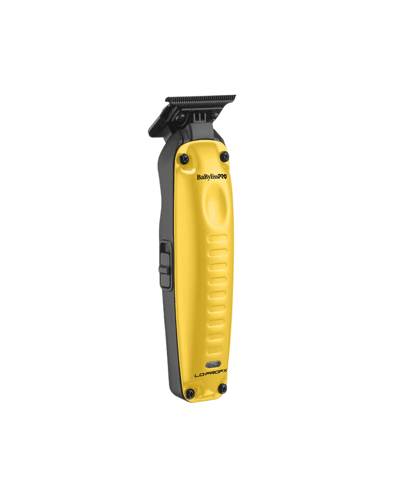Babyliss Pro FX726YI LoPROFX Influencer Trimmer - Yellow
