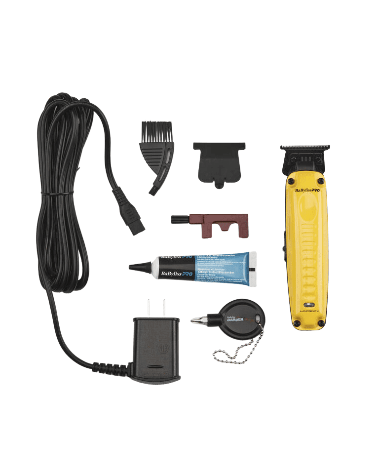 Babyliss Pro FX726YI LoPROFX Influencer Trimmer - Yellow