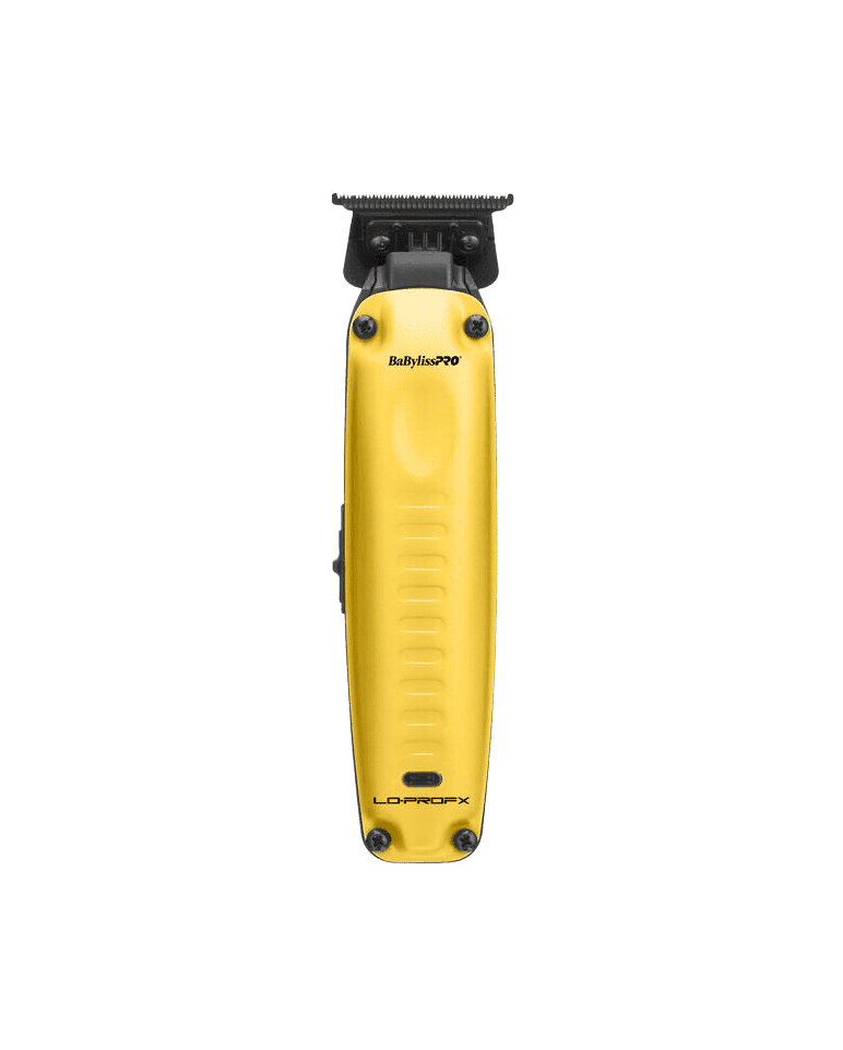 Babyliss Pro FX726YI LoPROFX Influencer Trimmer - Yellow