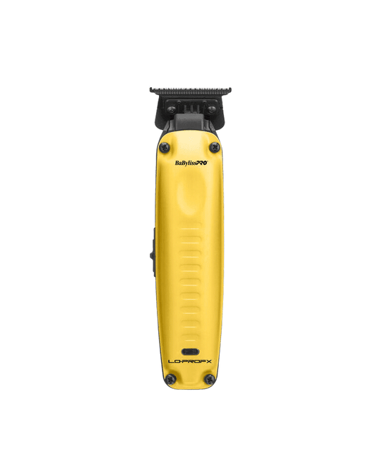 Babyliss Pro FX726YI LoPROFX Influencer Trimmer - Yellow
