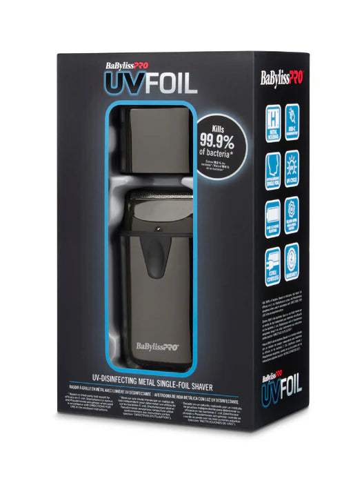 Babyliss Pro Uv Single Foil Shaver BB-FXLFS1