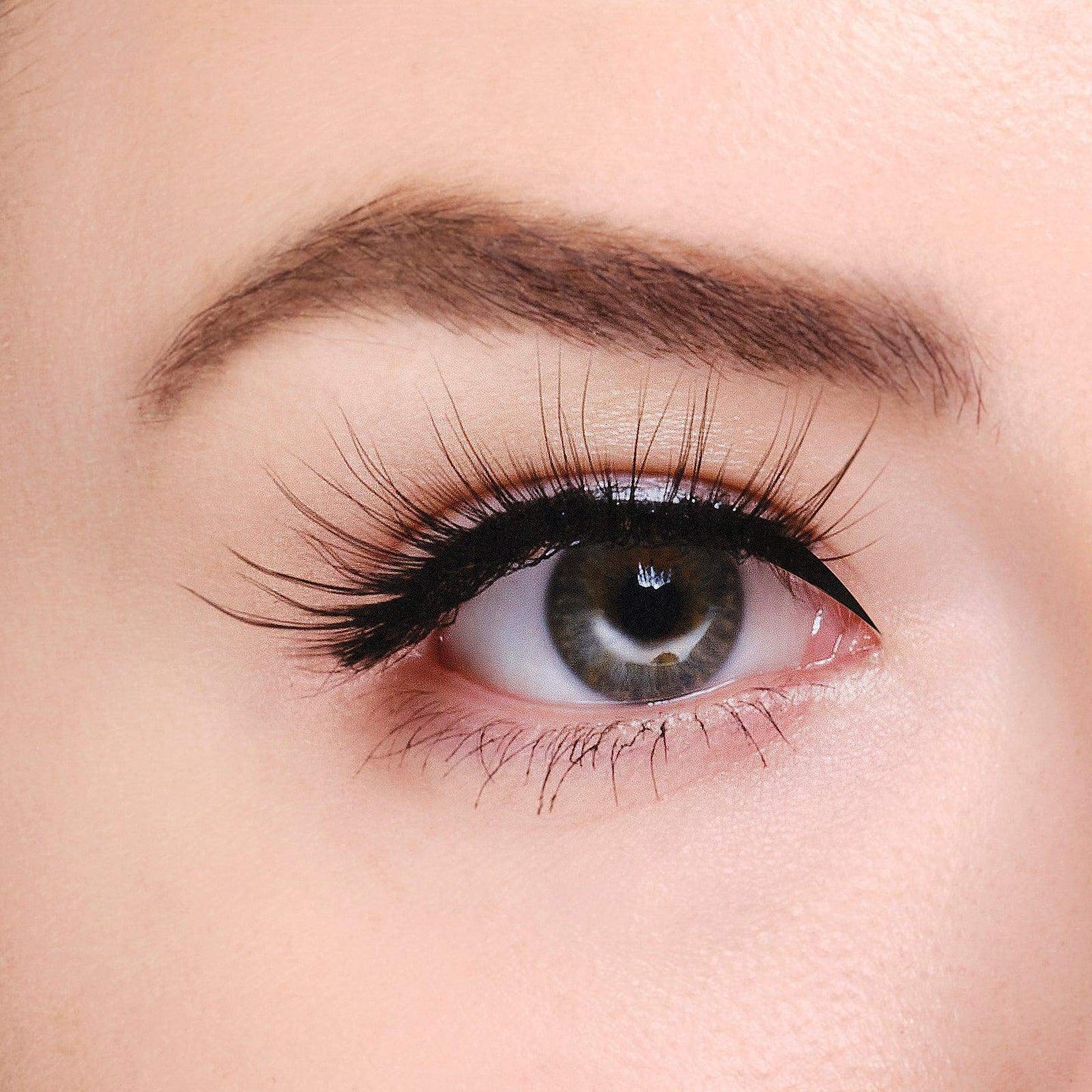 Synthetic Eyelashes - Barbados - BarberSets