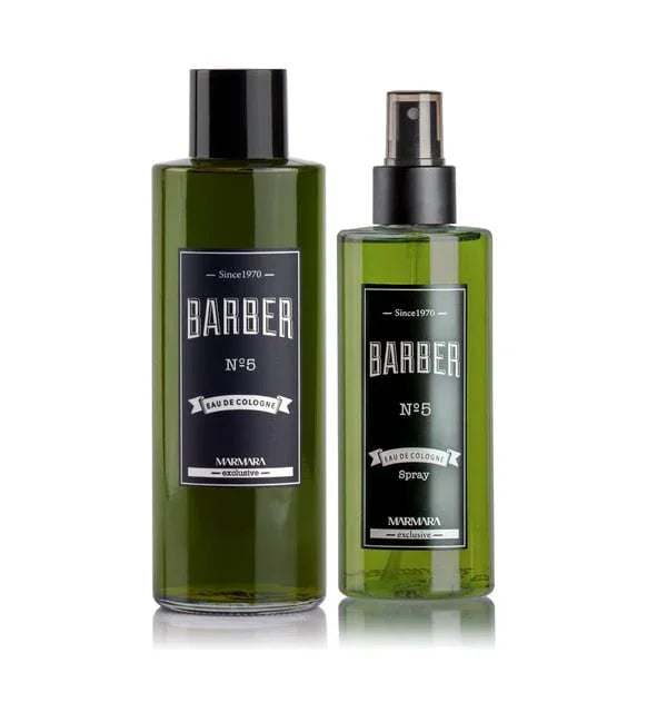 Marmara Barber Aftershave Cologne No.5 Spray 250ml / 8.45 oz