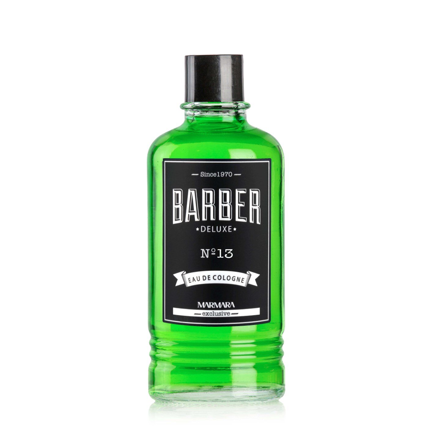 Marmara Barber Deluxe Aftershave Cologne No.13, 400ml / 13.5 oz Multipack