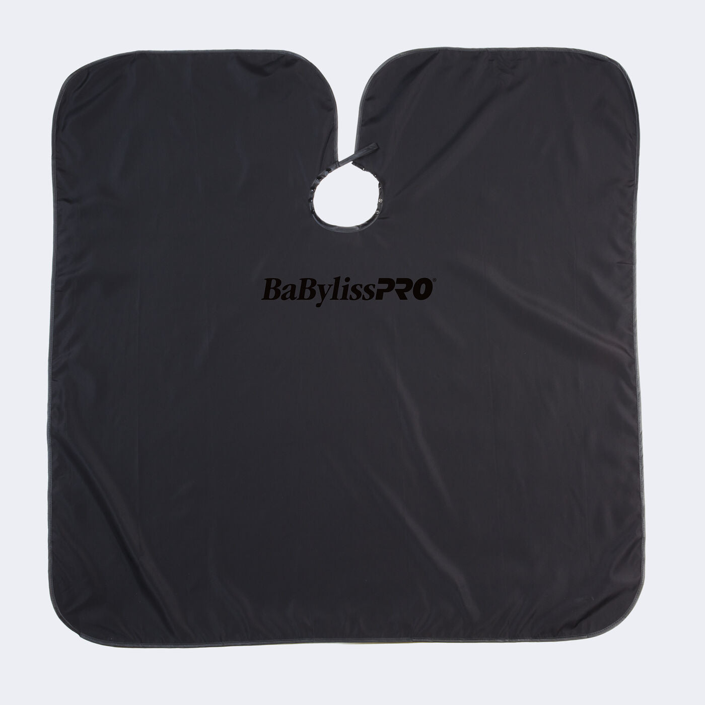 BaBylissPRO Black Barber Cape