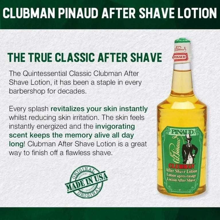 Clubman After Shave Lotion, 370ml / 12.5 oz