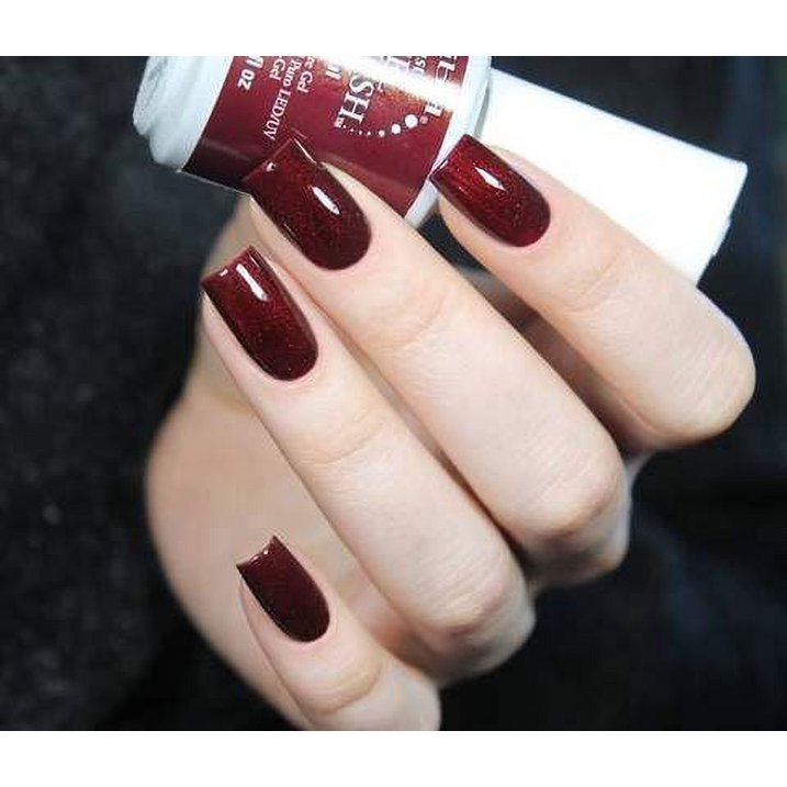 Ibd Just Gel Polish 0.5 Fl Oz Mogul