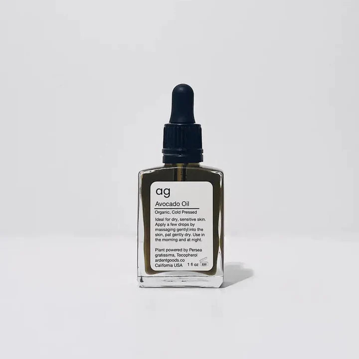 Avocado Organic, Cold Pressed Face Oil