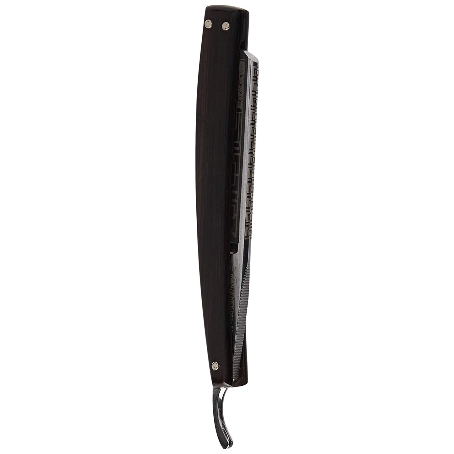 Dovo African Blackwood Straight Razor 6/8"