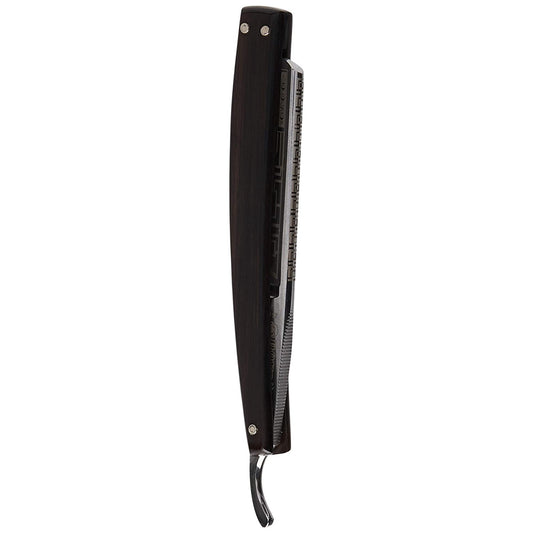 Dovo African Blackwood Straight Razor 6/8"