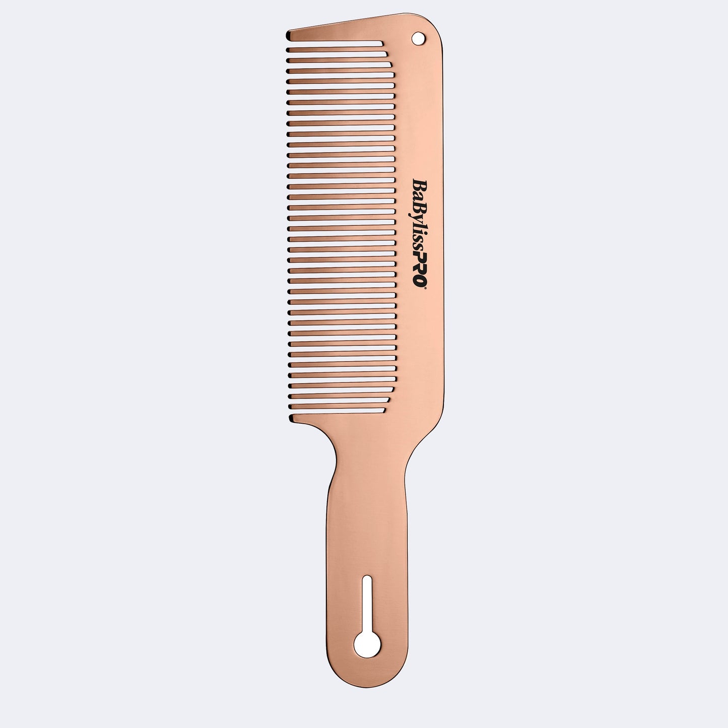 BaBylissPRO Barberology MetalFX Comb Set - Rose Gold