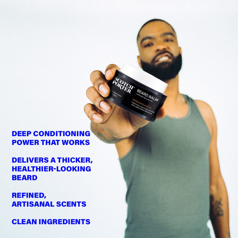 Beard Balm