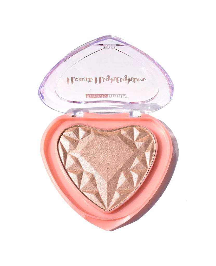 BEAUTY TREATS Heart Highlighter
