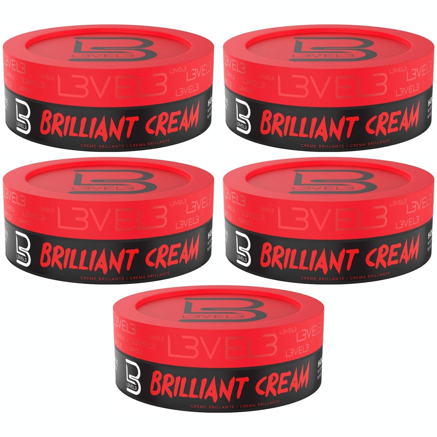 Level3 Lv3 - Brilliant Cream - BarberSets