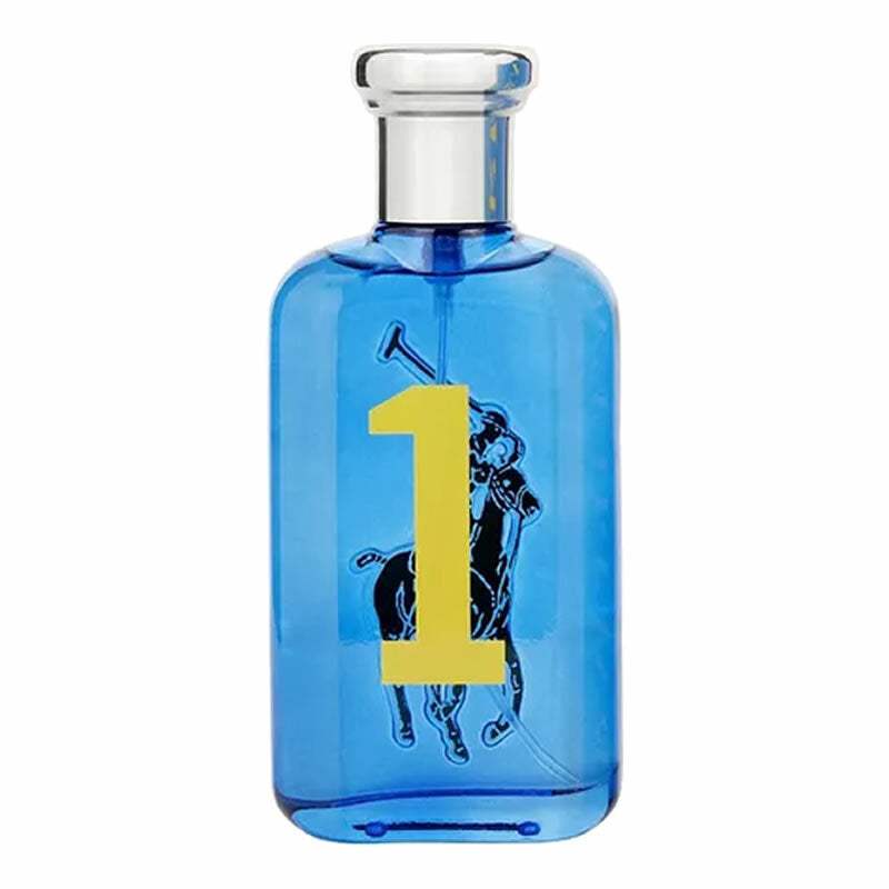 The Big Pony Collection - 1 by Ralph Lauren for Men - 3.4 oz EDT Spray