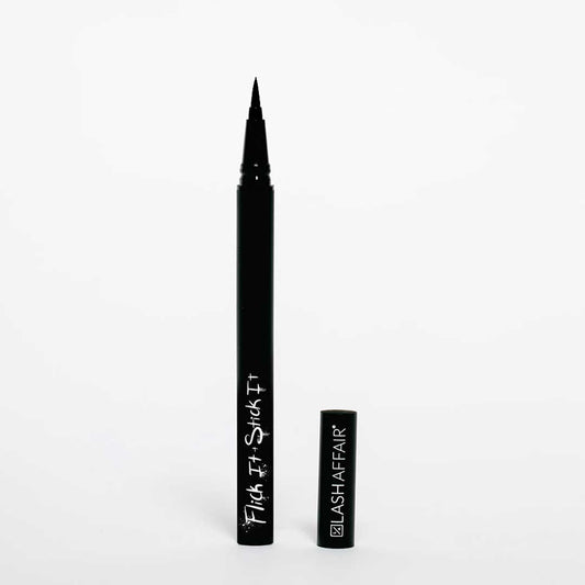Flick It + Stick It | Liquid Adhesive Eyeliner