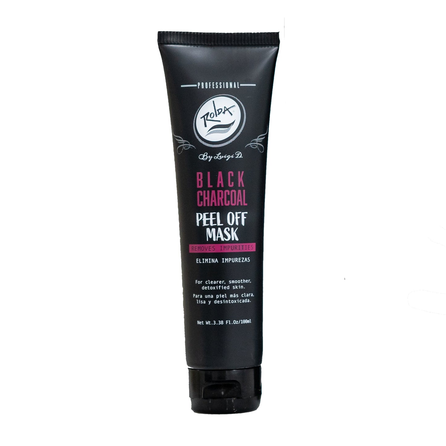 PRORASO "PROFESSIONAL" Proraso Oxy Black Mask 100Ml
