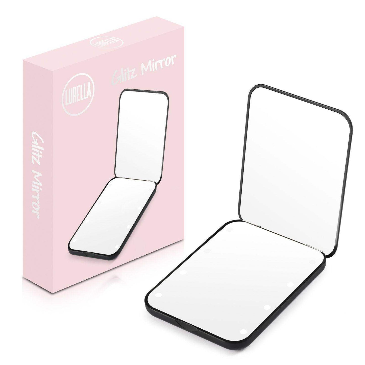 Glitz Mirror - BarberSets